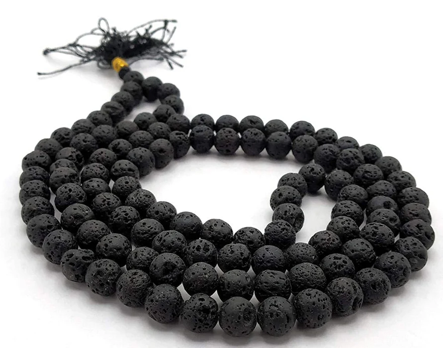Healing Properties of Lava